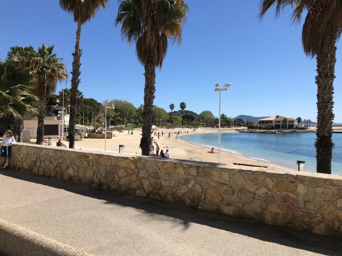 Tout Confort Toulon Centre Appartement 3 Chambres, Vue Sur La Rade Bagian luar foto