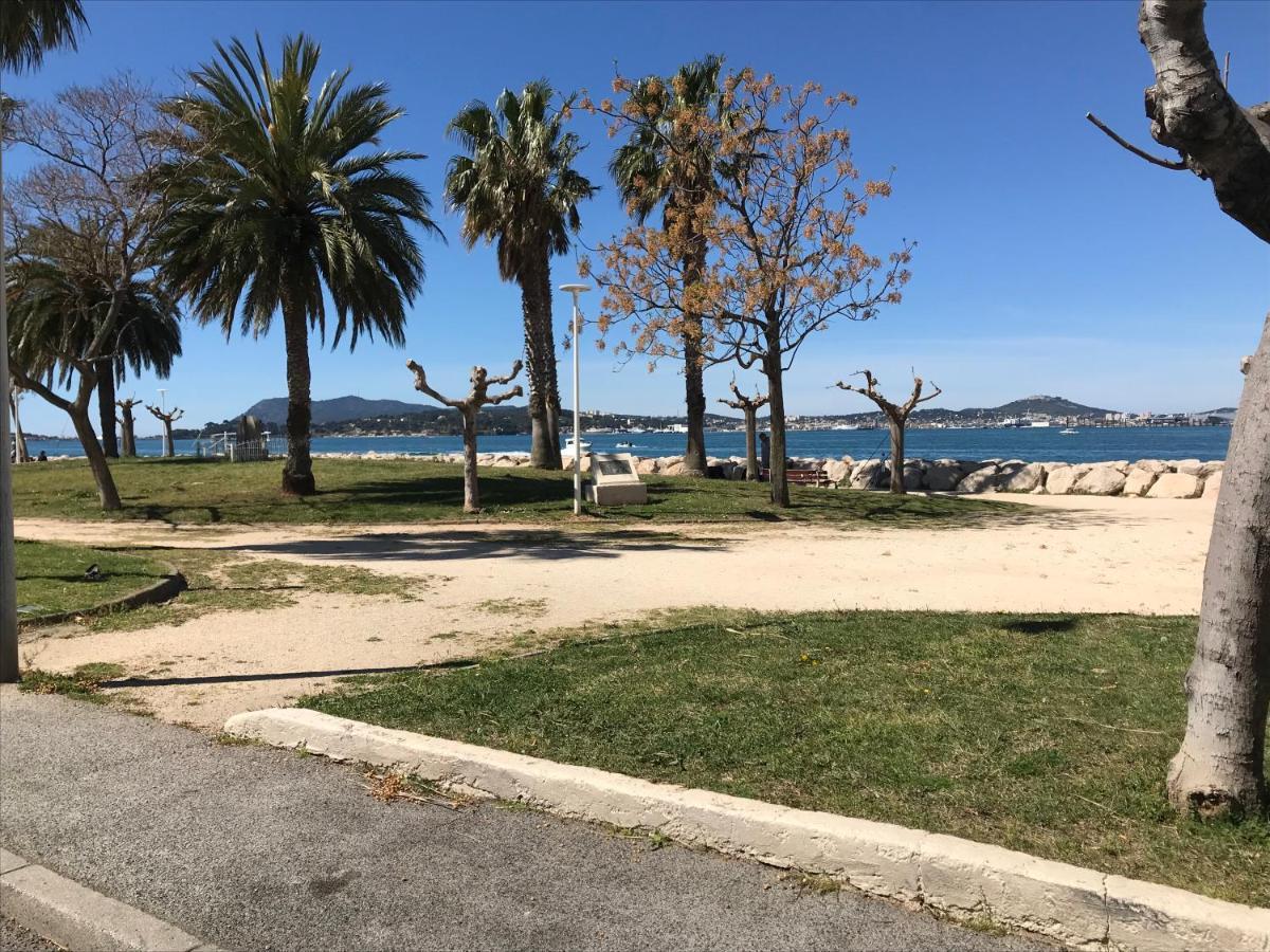 Tout Confort Toulon Centre Appartement 3 Chambres, Vue Sur La Rade Bagian luar foto