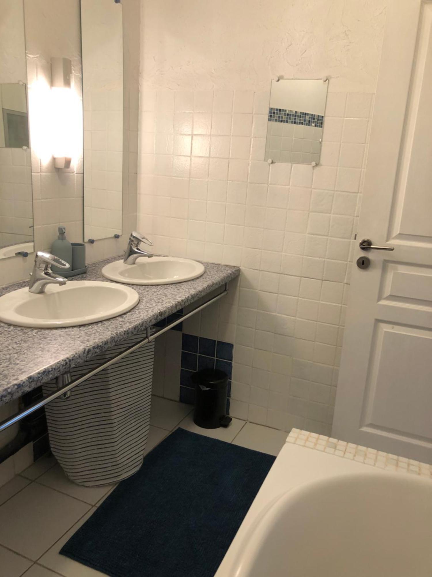 Tout Confort Toulon Centre Appartement 3 Chambres, Vue Sur La Rade Bagian luar foto